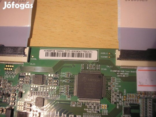 7777 Samsung UE48J5250 T-CON HV480FHB B088004AA1677-02