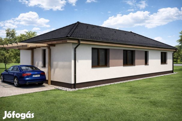 778 m2 saját kert, modern otthon, nyugodt környezet!