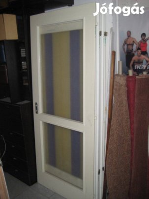 77*200cm üveges ajtók