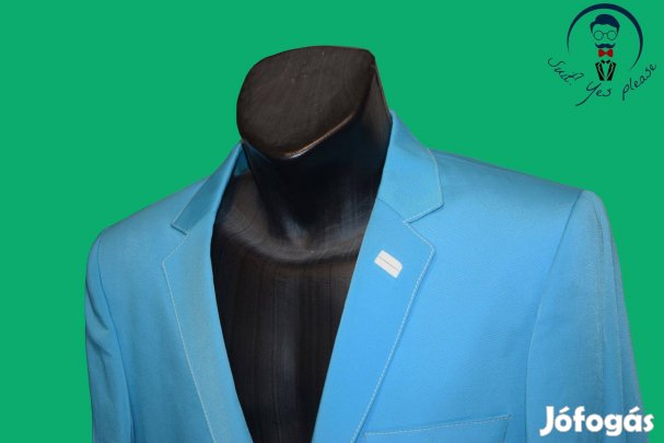 77.Agiboss (Slim Fit) új, férfi zakó (méret:50-M)