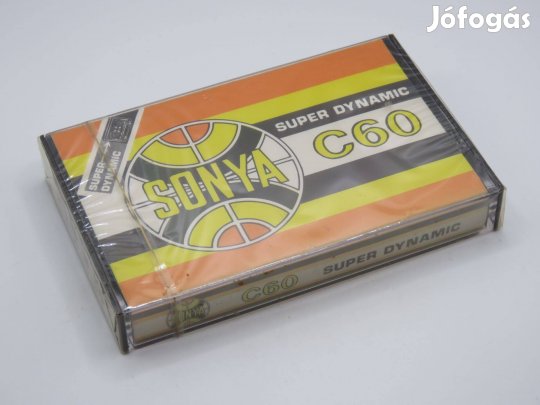 77 - Kazetta - Sonya C 60