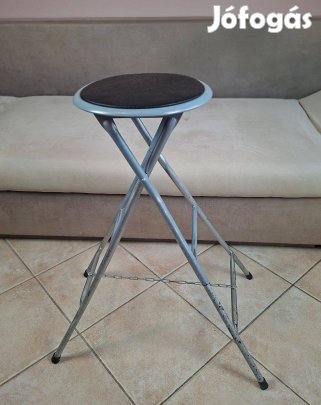 77 cm magas mobilis zenész szék