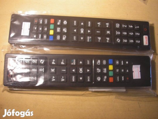 7810 Panasonic Vestel 3D TV Netflix SMART távirányító RC48125 LCD LED