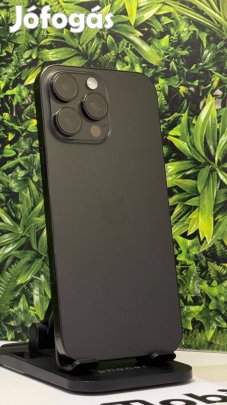 78123 Független, Apple iphone 16 Pro Max, 512GB, 93% akksi!