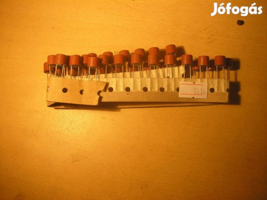 7814 10db Kapcsolóüzemű tápegység LCD TV monitor biztosíték 250V 2.5A