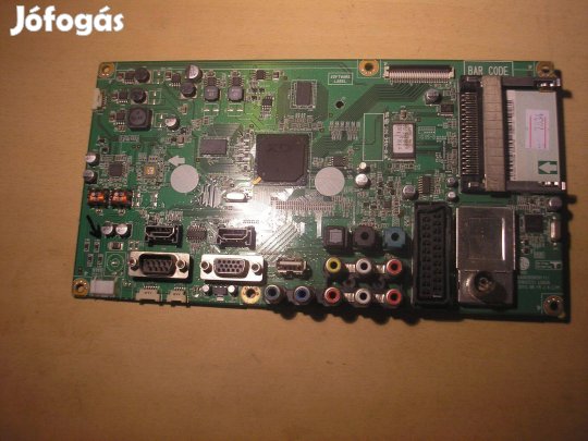 7834 hiányos LG M2780D maiboard EAX63558301 LD02A 2780D-LGD EBU6090261