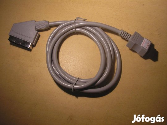 7885 Nintendo Wii Wii U RGB SCART kábel 1,8m