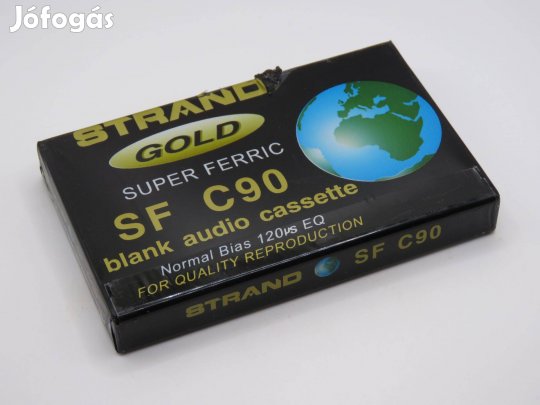 78 - Kazetta - Strand SFC 90 - Sérült