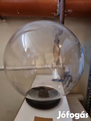 78cm körátmerőjű üveg gömb 
