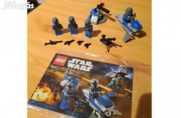 7914 Lego Star Wars szett