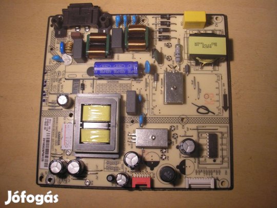 7956 Strong 43UA6203 hibás tápegység SHG5504I-101H Dlbb518 REV 0.1