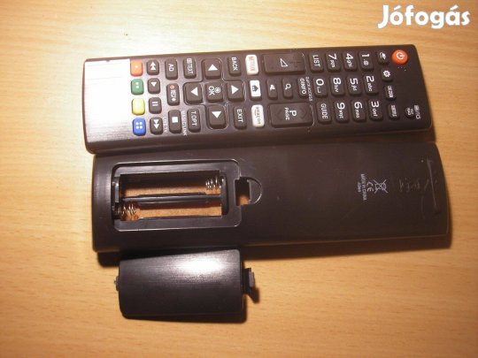 7964 LG távirányító LCD LED OLED SMART Netflix 303K AKB75095308