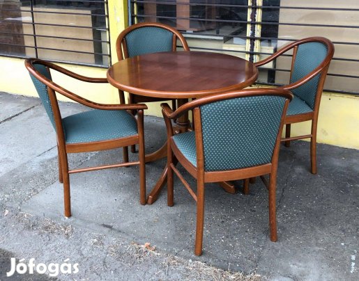 79 800 ft * Nóra körasztal + 4 szék
