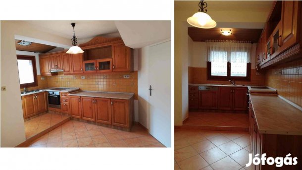 79 nm-es lakás+27 nm Önálló Lakrésszé alakítható ép.+Garázs