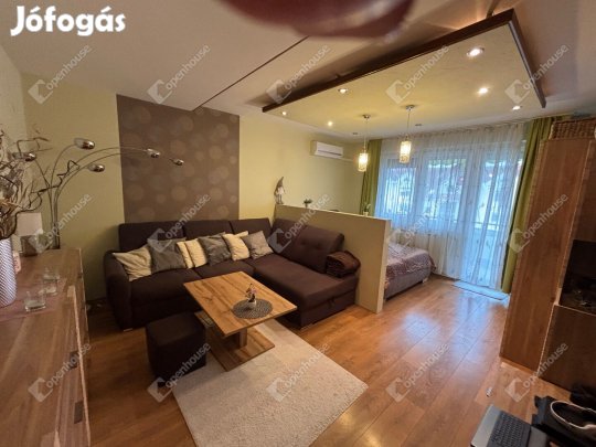 79 nm-es lakás Győr- Marcalváros II.