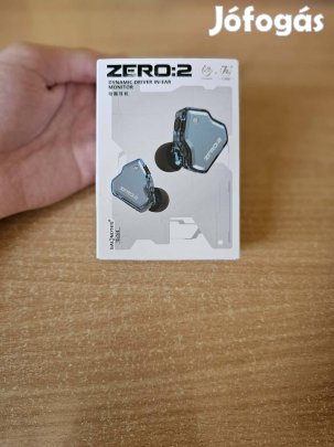 7HZ x Crinacle Zero:2 IEM blue