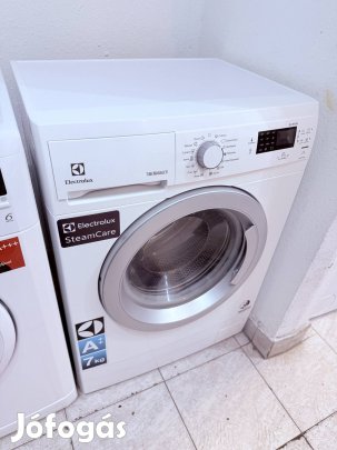 7KG Keskeny Electrolux premium mosogep elöltöltős mosógép