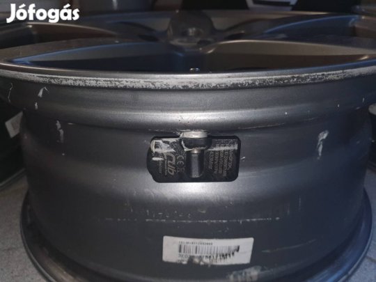 7,5Jx17" alufelni garnitúra nyomás szenzorral eladó 