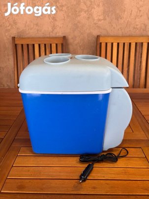 7,5 Literes Mini Autóhűtő/Autómelegítő