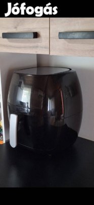 7,7 Literes nagyméretű Air Fryer 1800w 