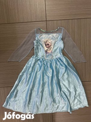 7-8 év (128) Rubies Disney Frozen Jégvarázs Elza jelmez