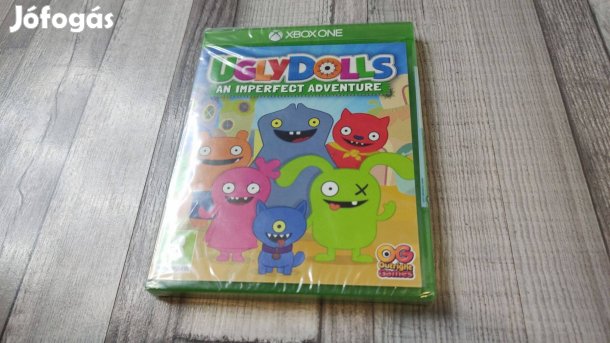 7.999ft- Xbox One(S/X)-Series X : Ugly Dolls An Imperfect Adventure -