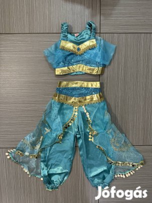 7-9 év (128-134) Jázmin hercegnő jelmez