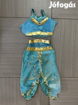 7-9 év (128-134) Jázmin hercegnő jelmez