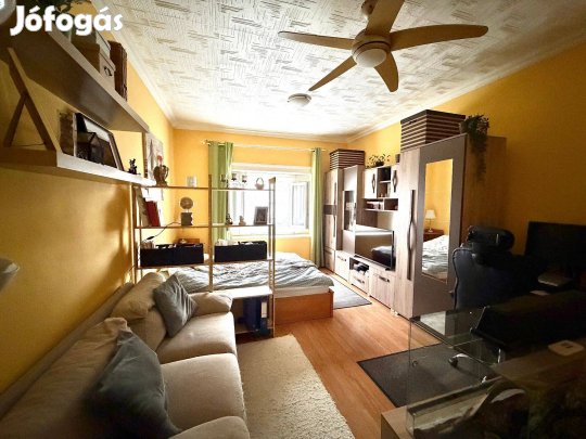 7. kerület Izabella utcai lakás Magyar Színháznál