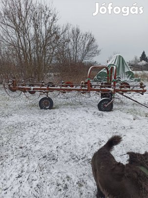 7 csillagos rendsodró eladó