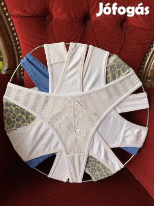 7 db Női bugyi Együtt eladó