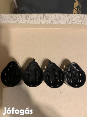 7 db horgász feeder method/folyóvizi etetőkosár!