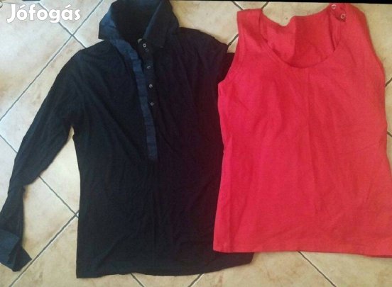 7 db női felső 40-42