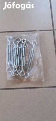 7 db új FSH 10x120-as kötélfeszítő