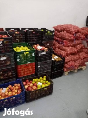 7 fajta 1 osztályú szabolcsi alma eladó Újpesten folyamatosan 
