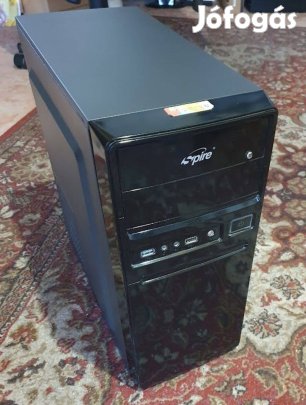 7.generációs számítógép, i5-7500, 8Gb DDR4, 128Gb M2 SSD