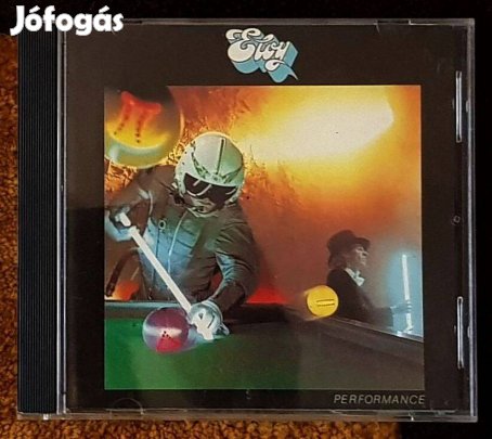 7 x Eloy ( progresszív rock együttes ) CD 20260404