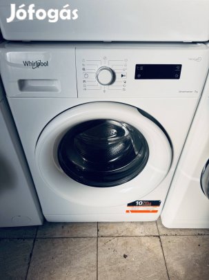 7kg whirlpool elöltöltős Mosogep mosógép