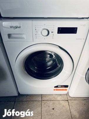 7kg whirlpool elöltöltős mosógép