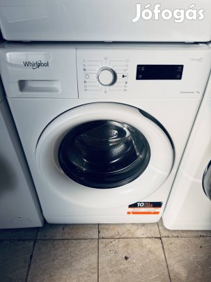 7kg whirlpool elöltöltős mosógép