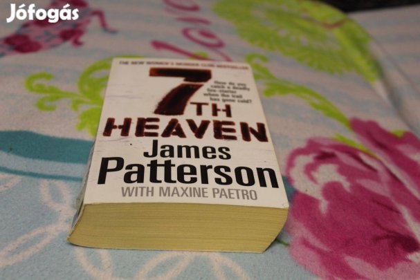 7th heaven -konyv angolul