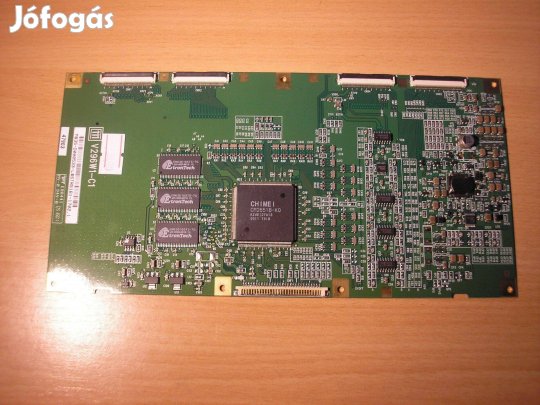 8000 Chimei Tcon V296W1-C1 sérült CM2651B-Kq