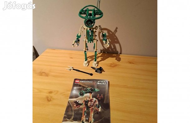 8000 Lego Star Wars szett