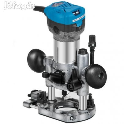 800 W-os kompakt felsőmaró készlet  változtatható fordulatszám…