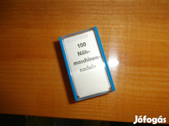 800 db varrógéptű /16x2LR, vékony combú eladó Szombathelyen 10 Ft
