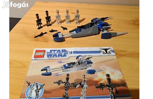 8015 Lego Star Wars szett