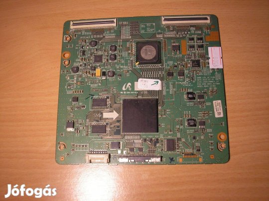 8048 hibás Samsung T-CON BN41-01789A BN95-00577A 40"