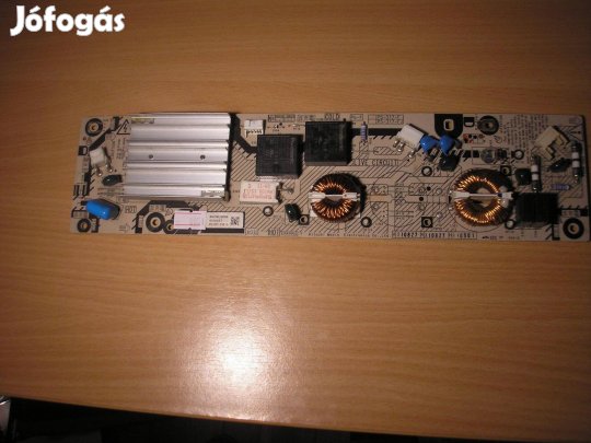 8051 Panasonic P55VT30 tápegység PN0AE6KL00009 PS-317-F