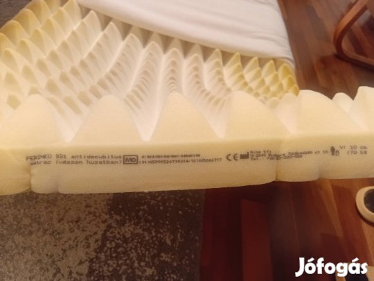 80X190 cm-es matrac, Pécs