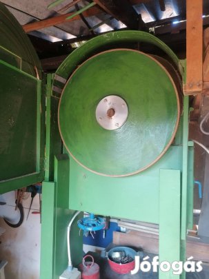 80-100 éves Szalagfűrész